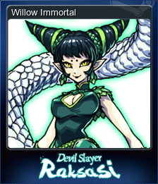 1016600-Willow Immortal
