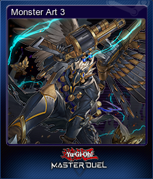 Monster Art 3