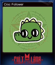 Croc Follower