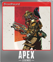 1172470-Bloodhound (Foil Trading Card)