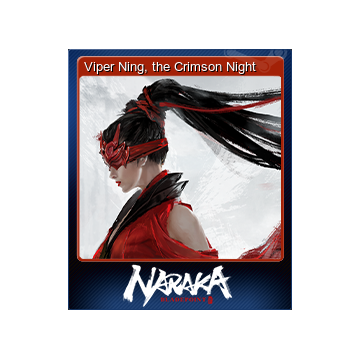 Viper Ning, the Crimson Night