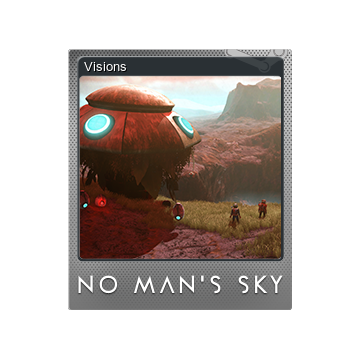 275850-Visions (Foil)