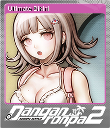 413420-Ultimate Bikini (Foil)