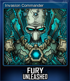 Invasion Commander (集换式卡牌)