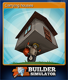 Carrying houses