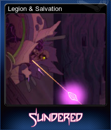 535480-Legion & Salvation (Trading Card)