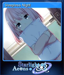 Sleepless Night