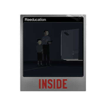 304430-Reeducation (Foil)