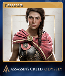 Kassandra (集换式卡牌)
