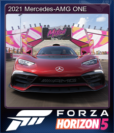 2021 Mercedes-AMG ONE