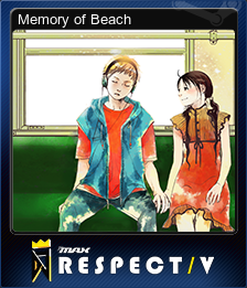 Memory of Beach
