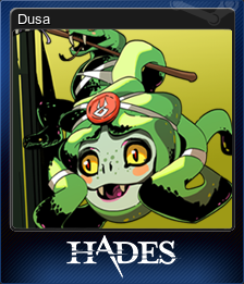 Dusa (集换式卡牌)