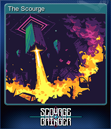 The Scourge (集换式卡牌)