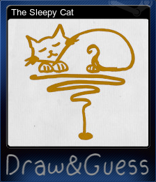 The Sleepy Cat