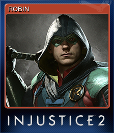 627270-ROBIN (Trading Card)