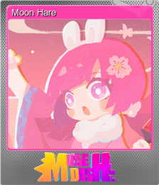 Moon Hare (闪亮)