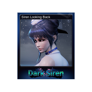 Siren Looking Back