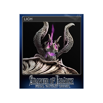 LICH