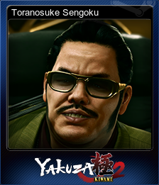Toranosuke Sengoku