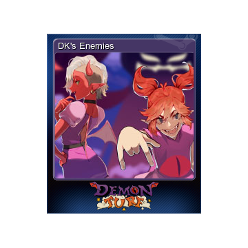 1325900-DK's Enemies