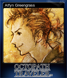 Alfyn Greengrass