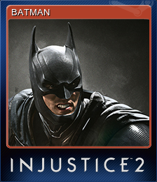 BATMAN (集换式卡牌)