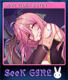 DEVIL ELDER SISTER