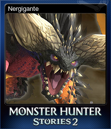 Nergigante (集换式卡牌)