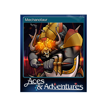 Mechanotaur