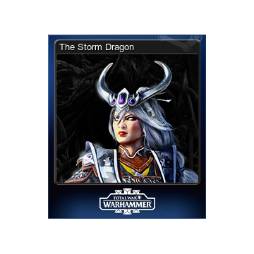 The Storm Dragon