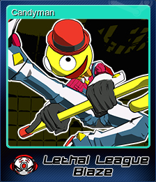 553310-Candyman (Trading Card)