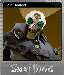 Gold Hoarder (闪亮)