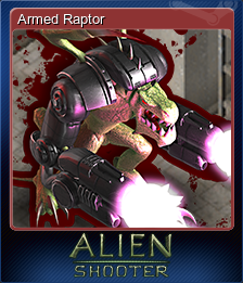33100-Armed Raptor