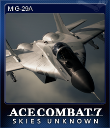 MiG-29A