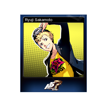 Ryuji Sakamoto