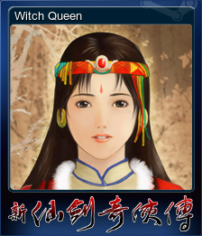 Witch Queen