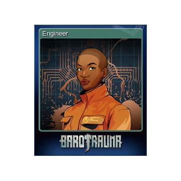 602960-Engineer (Trading Card)