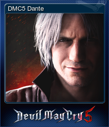 DMC5 Dante (集换式卡牌)