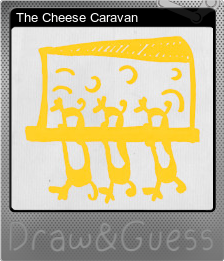 The Cheese Caravan (闪亮)
