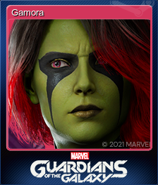 Gamora (集换式卡牌)