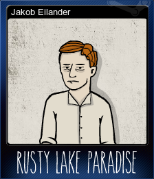 Jakob Eilander