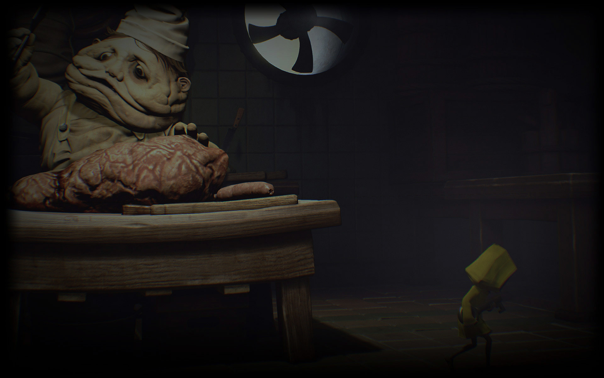 The Butcher’s shop