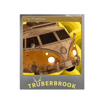 The Postbus (闪亮)