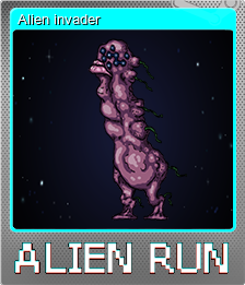 Alien invader (闪亮)