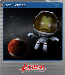 220200-Bob Kerman (Foil)