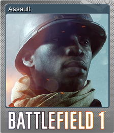 1238840-Assault (Foil)