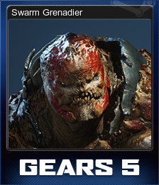 Swarm Grenadier