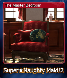 The Master Bedroom