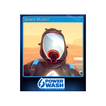 Space Muckin'