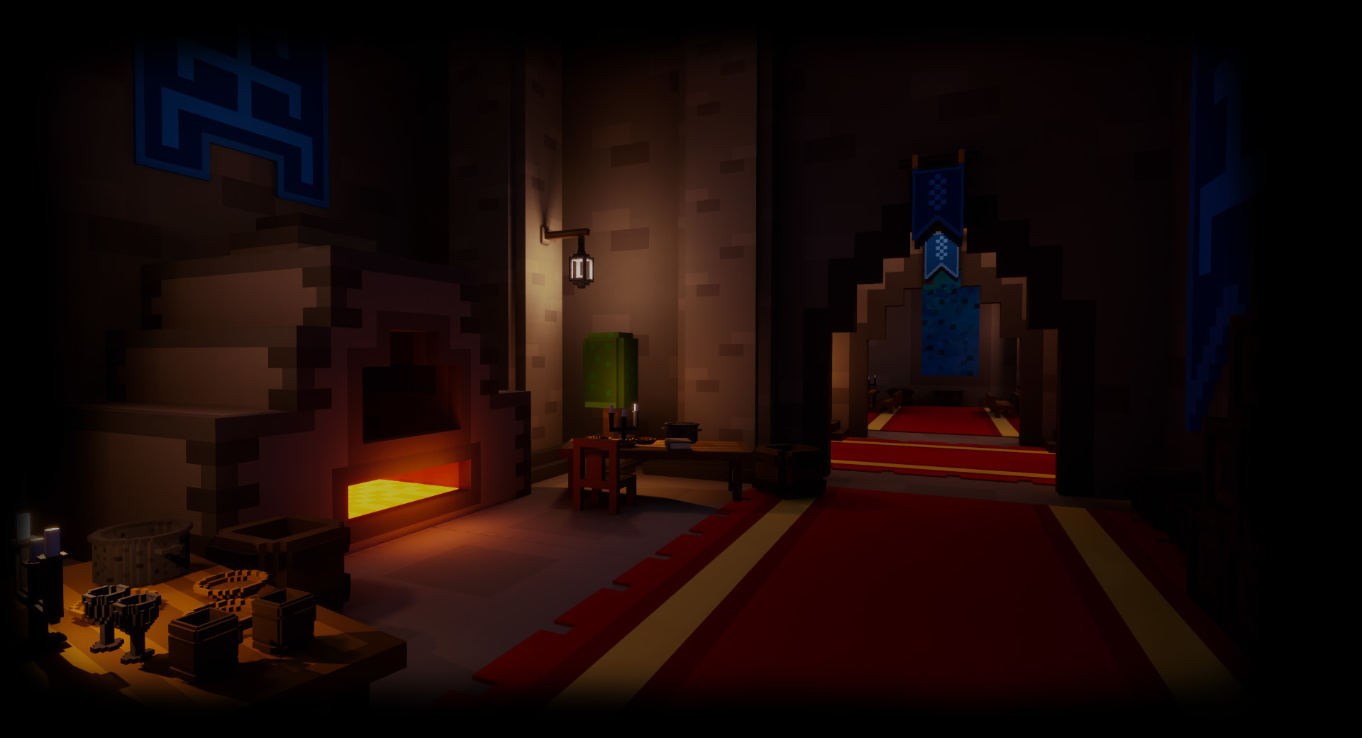 Castle Kitchen